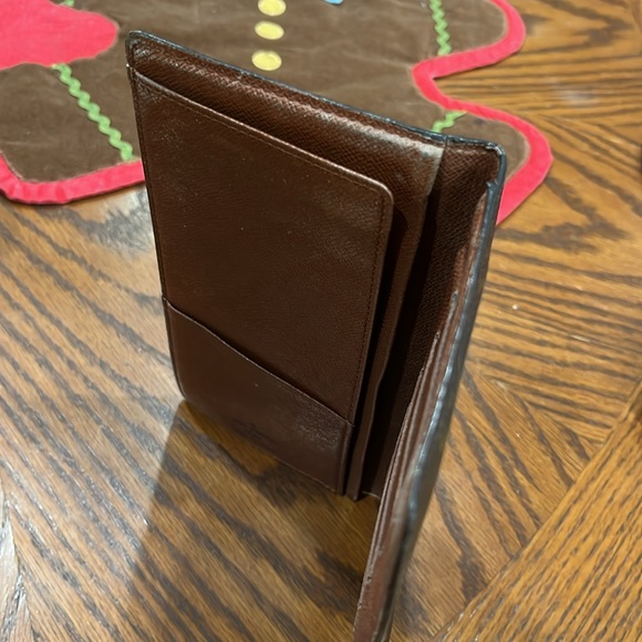 Louis Vuitton Brown Monogram Wallet - Picture 6 of 14